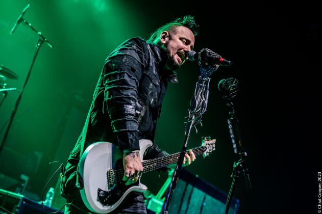 Saint Asonia (Photo by Chad Cooper)