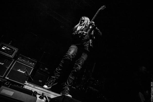 Saint Asonia (Photo by Chad Cooper)