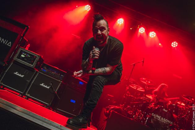 Saint Asonia (Photo by Chad Cooper)