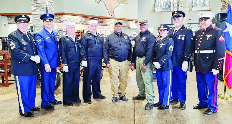 Southeast Texas Veterans Service Group