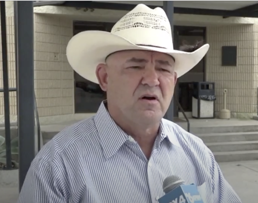 Sheriff Jimmy Mooney