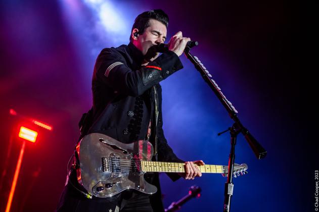 Theory of a Deadman (Photo by Chad Cooper)