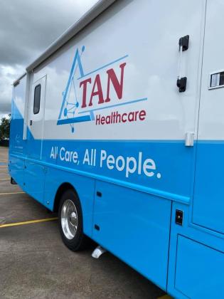 TAN Healthcare Mobile Unit