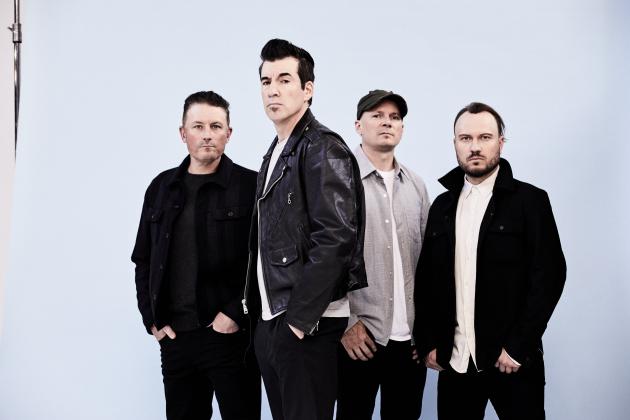 Theory of a Deadman (Photo by Jimmy Fontaine)