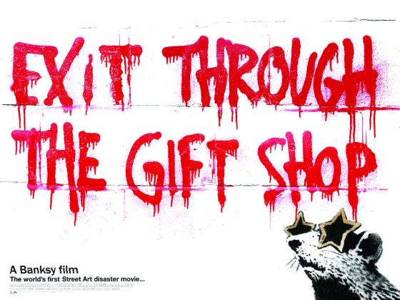 A Banksy Film