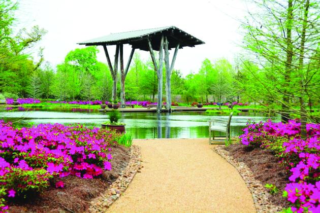 Shangri La Botanical Gardens and Nature Center