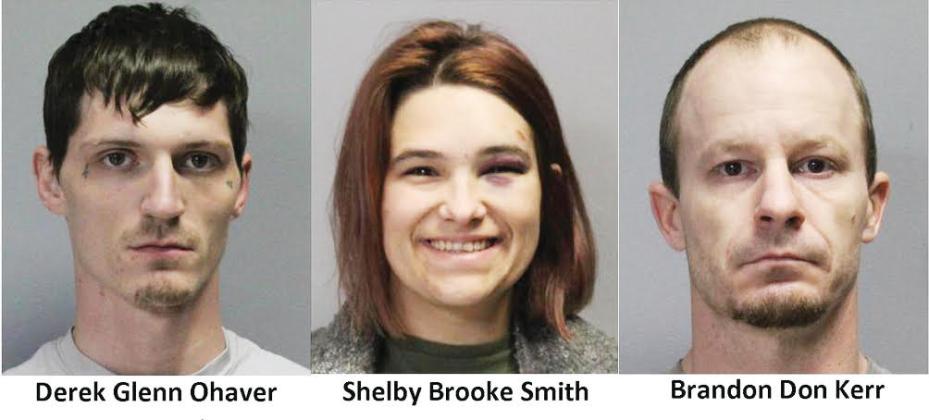 Courtesy photos | Tyler Co. Sheriff's Office