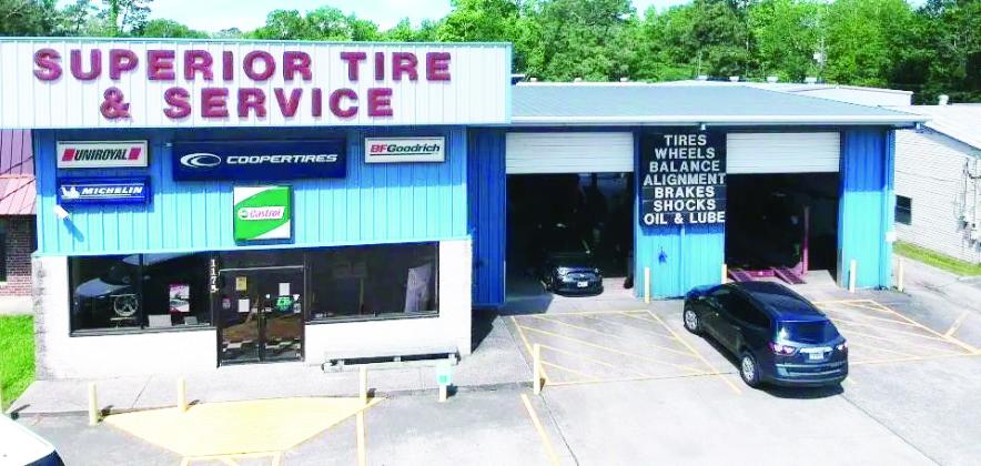 Superior Tire and Service in Vidor