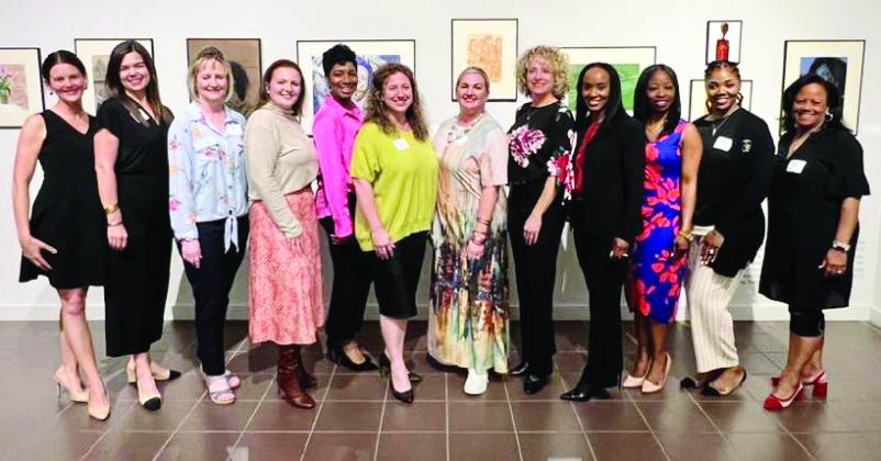 SETX Women in Industry Week kicks off at the Art Museum of Southeast Texas (AMSET) on March 6.