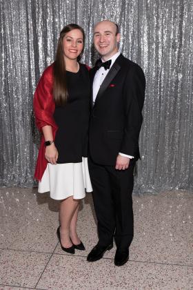 Laura and Craig Escamilla