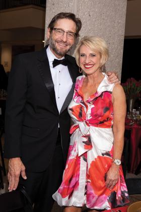 Scott and Tammy Crutchfield