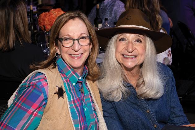 Gerry Edwards and Maureen Winchel