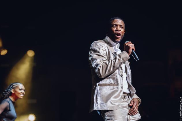 Keith Sweat (Photo by Chad Cooper)