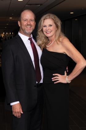 Stephen and Jami Lee