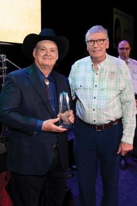 Bill Scott and John Henderson