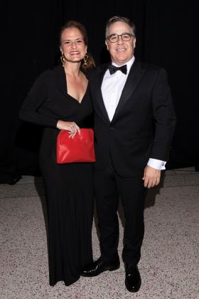 Gigi and Ben Mazzola