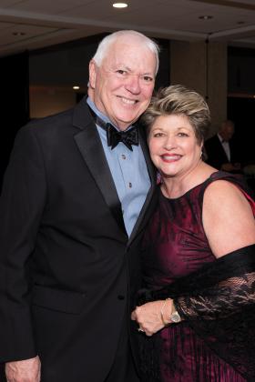 Becky and Rodney Ames
