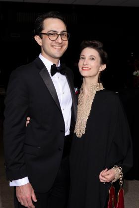 Carlo and Lorena Busceme