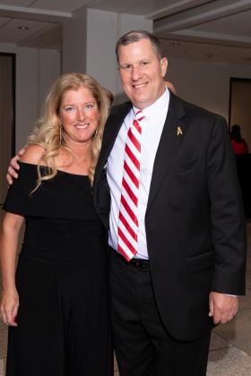 Julie and Jeff O'Malley