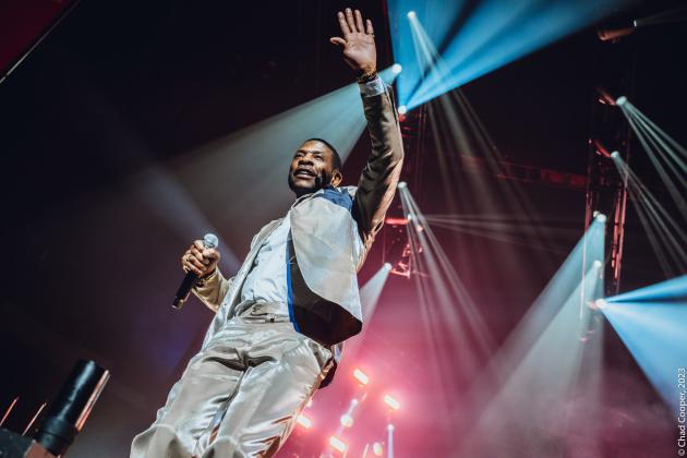 Keith Sweat (Photo by Chad Cooper)