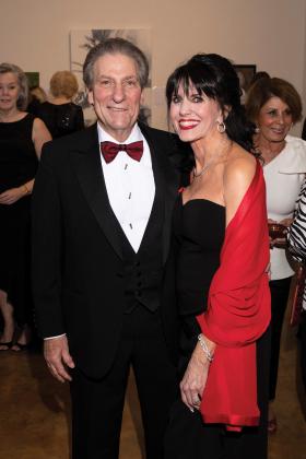 Joseph and Sandy Fertitta