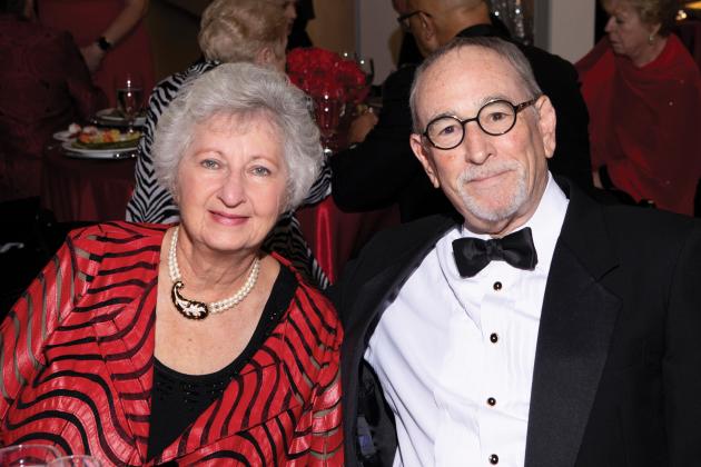 Rita and Barry Davis
