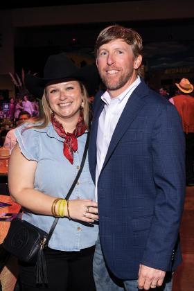 Amy and Ryan Pyburn