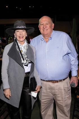 Diane and Don Shaver