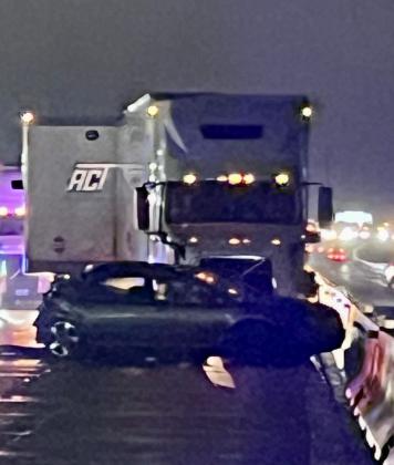 April 5 wreck on I-10 westbound