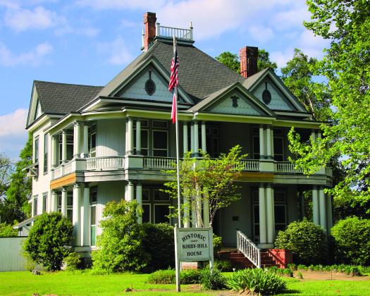 Kirby Hill House