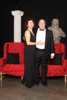 Susan and Wayne Margolis