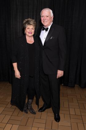 Becky and Rodney Ames