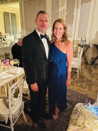 Shae and Laurie Kent