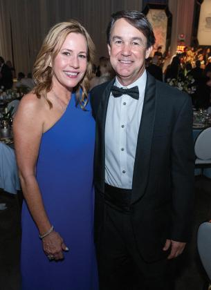 Monica and Jimmy Broussard