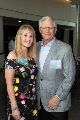LeeAnn and Terry Garth