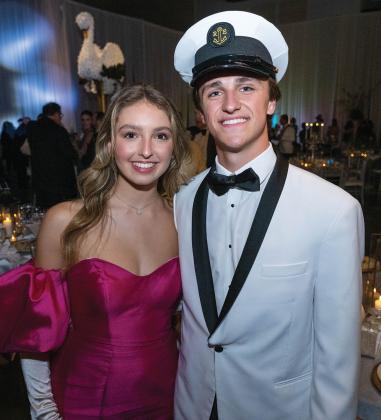 Katherine Thomas and Gates Jenkins