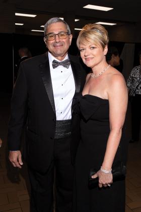 Shaheen and Kerri Farah