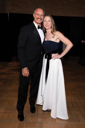 Bret and Monica Babineaux