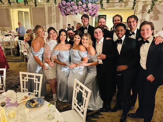 The Wedding Party