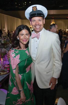 Gina and Colby Crenshaw