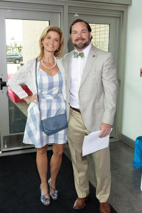 Tara and Charlie Holder