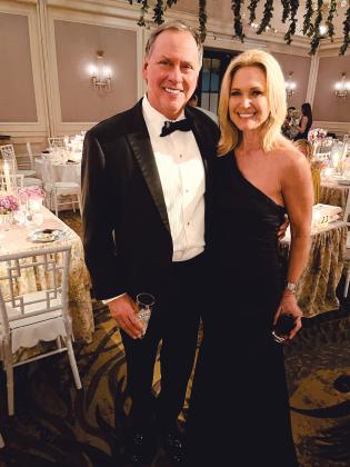 Mitch and Tonya Toups