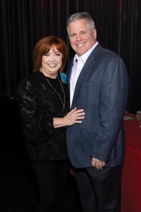 Janci and Thad Kimball
