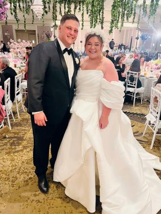 Robert DiTullio III and Anne Kathryn
