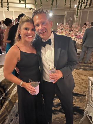 Bonnie and Rob Tortorice