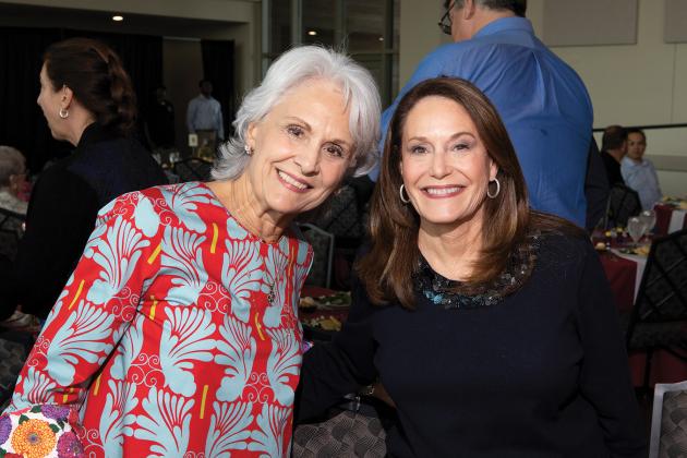JoBeth Jenkins and Gay Scott