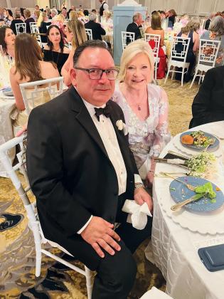 Paul and Kelli Trevino