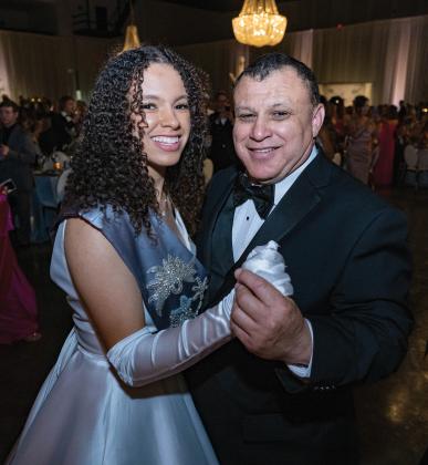 Mary Elizabeth Guillory and Regius Guillory