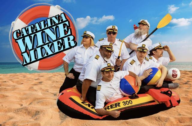 Catalina Wine Mixer