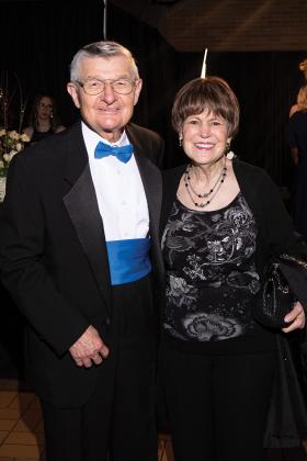 Mark Kubala and Regina Rogers